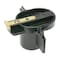 True-Tech Smp 90-89 Nissan 240/94-90 Nissan D21 Ignition Rotor, Jr-105T JR-105T - alternate 1